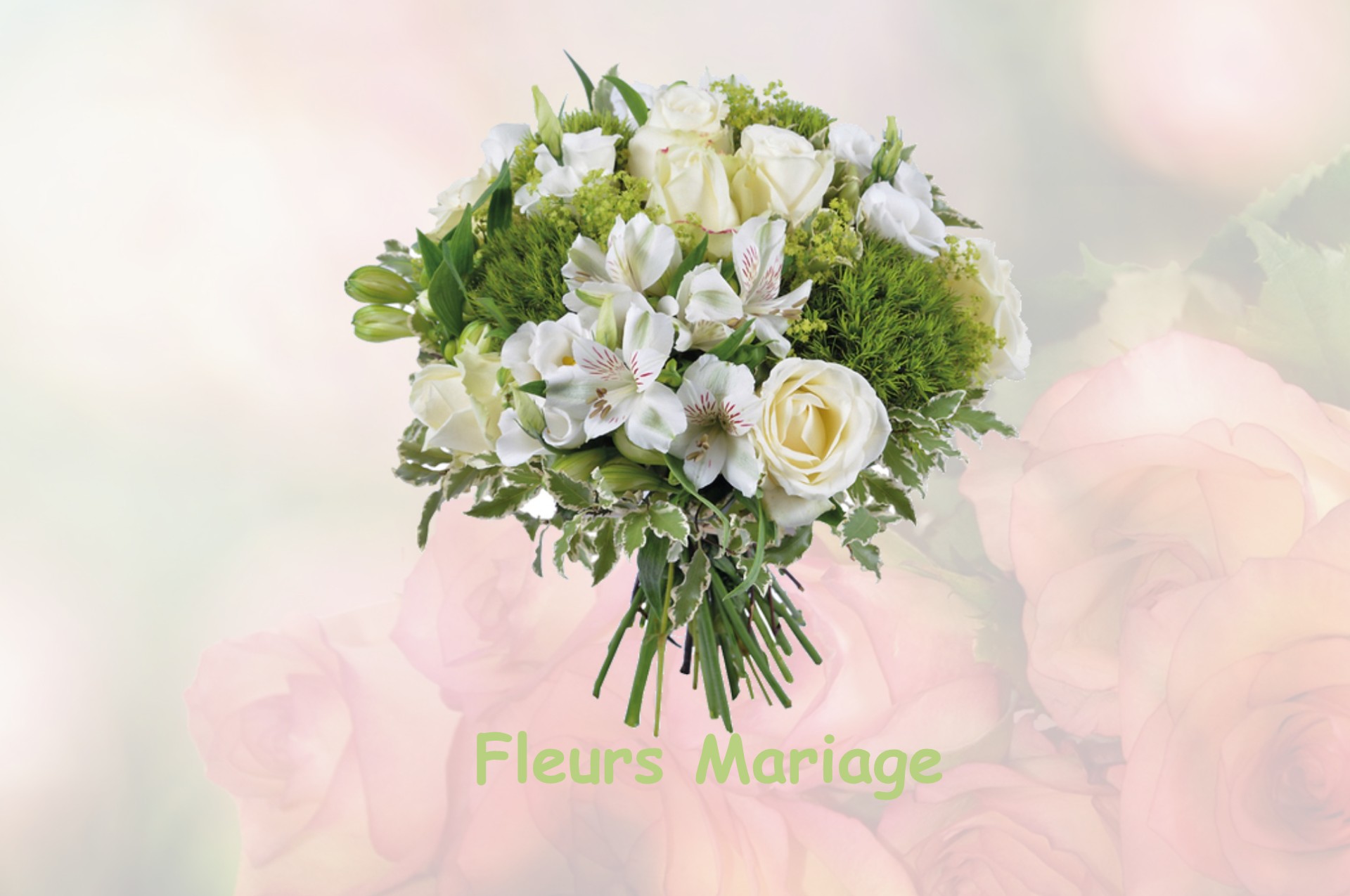 fleurs mariage VIGLAIN