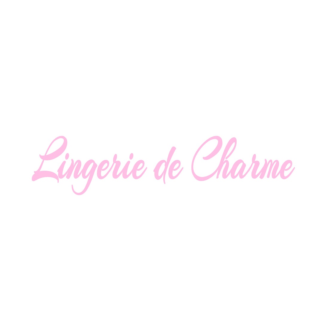 LINGERIE DE CHARME VIGLAIN